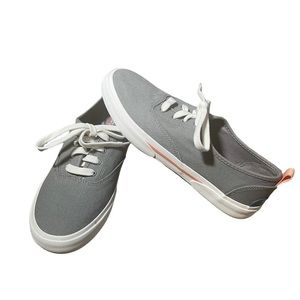 Sperry top-spider Pier Wave CVO retro sneaker in gray | women’s 8
